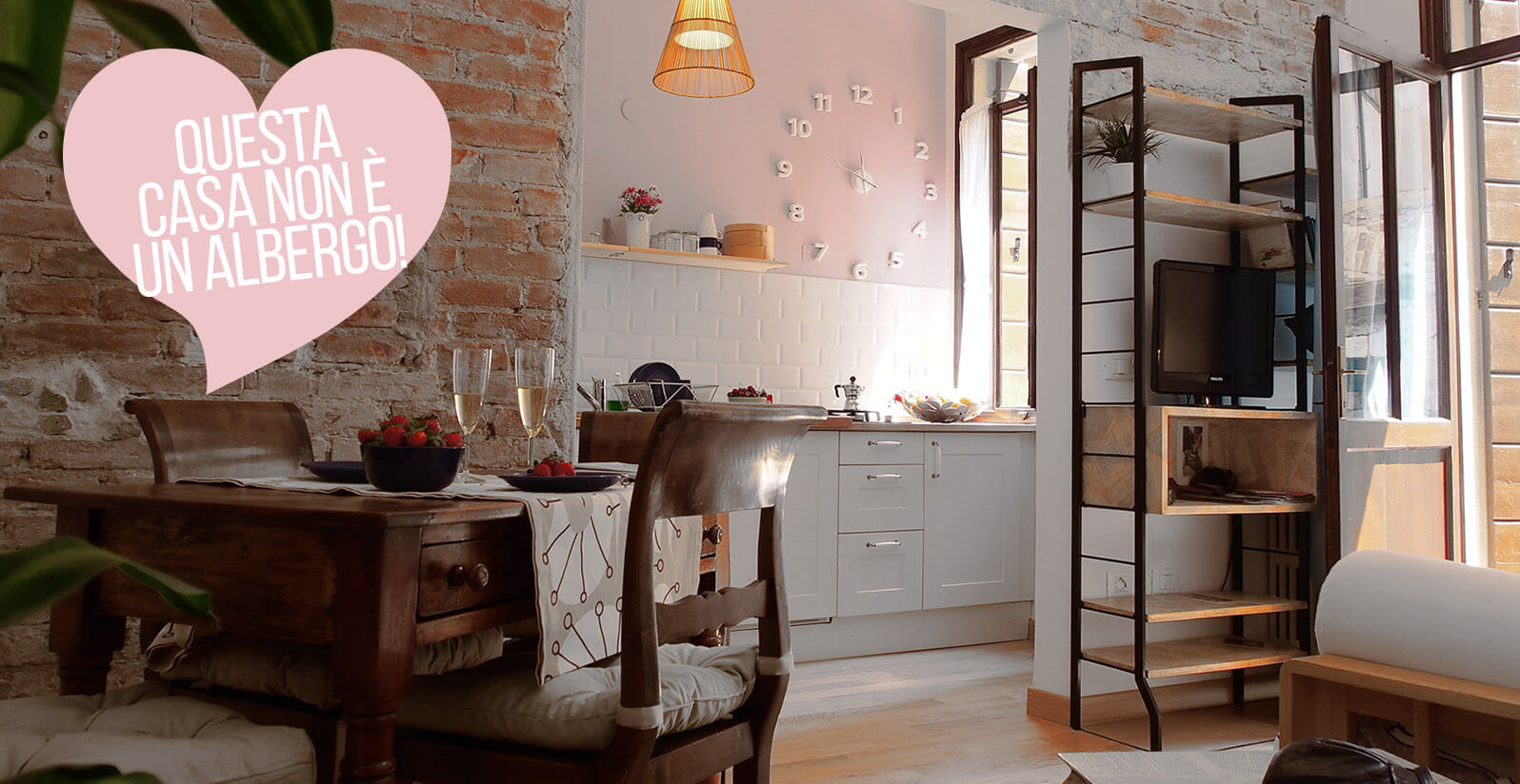 Questa casa non è un albergo!